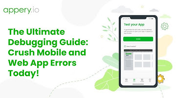 Debug Like a Legend: Quick Fixes for Mobile & Web App Disasters