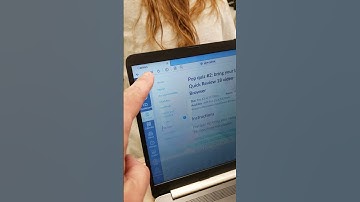 How a correct Respondus login looks with  a Windows platform | Respondus Lockdown Browser only