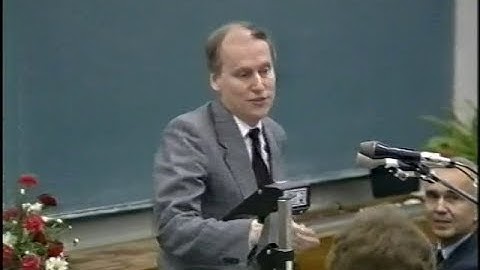 Seppo Mustonen: "Editorial approach in statistical computing"