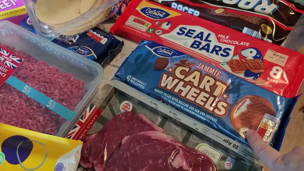 FARMFOODS AlDI TESCO GROCERY SHOPPING HAUL April 2023 YouTube FARMFOODS AlDI TESCO GROCERY SHOPPING HAUL April 2023 YouTube