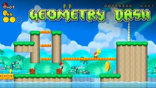 Geometry Dash Is Cooked