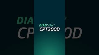 ⭕ DIAGMAN CPT200D | Измеряй компрессию по-новому