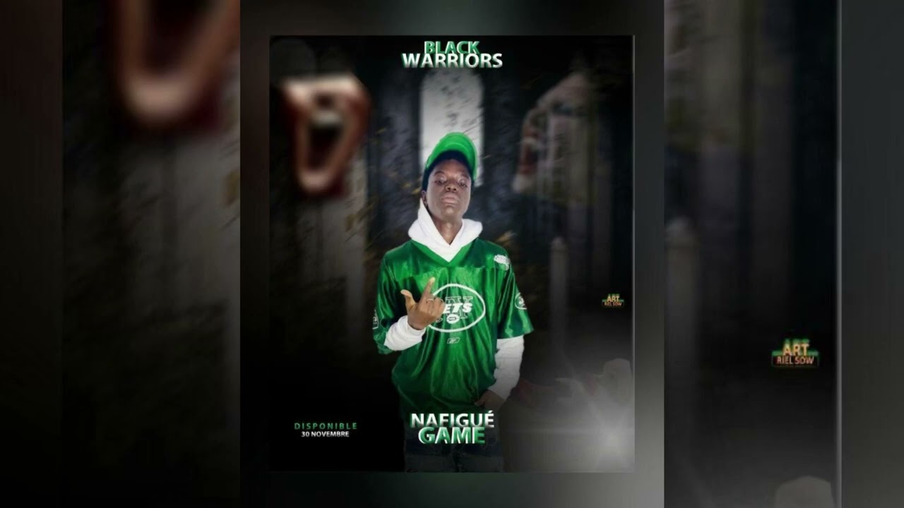 Black warriors -__Nafigué game