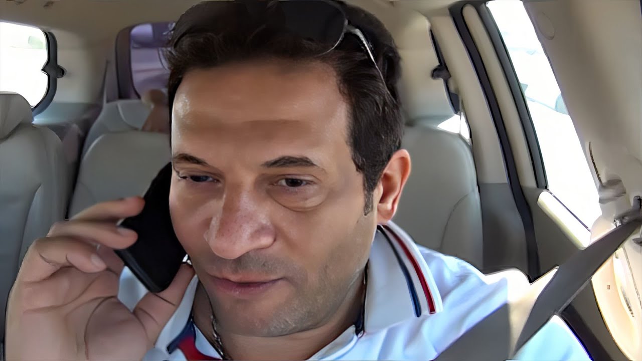 "ماجد المصري حط السواق في شنطة العربيـــ😂ـــة شوف اللي حصل هتموت من الضحك"😂😂