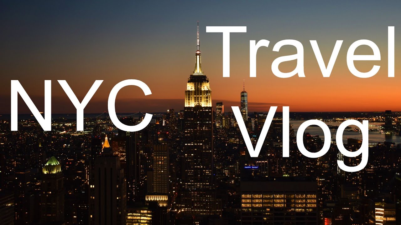 new york travel youtube