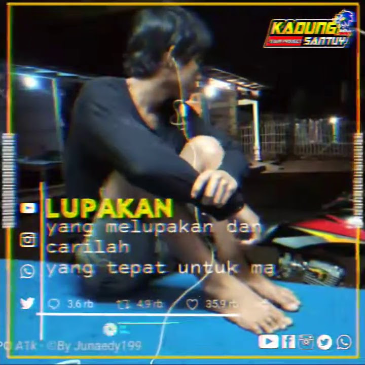 Story W.A Keren KADUNG SANTUY 2020