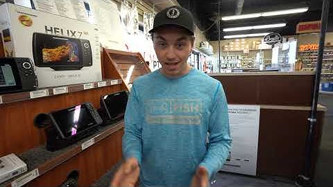 What is Humminbird Autochart Mapping?