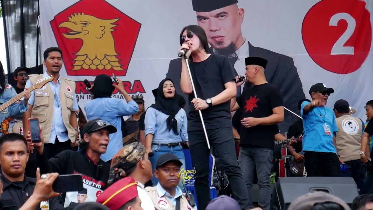ONCI MIKIL - PUPUS