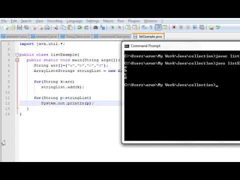 Learn Java in Hindi 43  Array List   YouTube