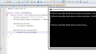 Learn Java in Hindi 43  Array List   YouTube