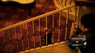 Alpha Protocol: The Veteran Run 9 (What A Lovely Villa, Marburg's Master Plan)