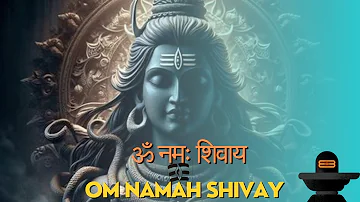 ॐ नमः शिवाय | Shiv Dhun | Om Namah Shivay | Anuradha Paudwal | Meditation #sanatandharma
