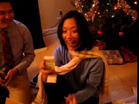 Ken's Wedding Proposal to Jestine