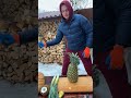 Экспресс тест ножа для кухни!