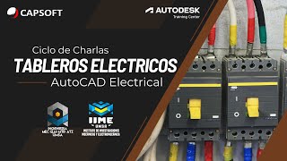 Diseño de Tableros en AutoCAD Electrical  UMSA Autodesk