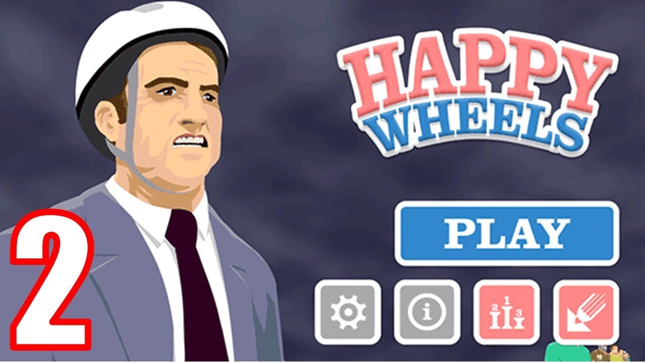 Happy Wheels - Juega happy wheels en Macrojuegos