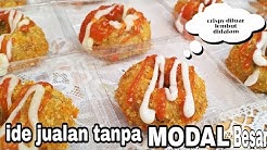 IDE JUALAN 1000an  | IDE JUALAN ANAK SEKOLAHAN | RESEP BAKWAN SOSIS CRISPY - Durasi: 6.02. 