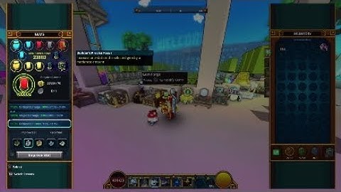 Trove - more progress, Augmenting second gem to 100%, complete 2/12