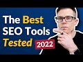 Best SEO Tools 2021 — 🥊 Tested and Compared