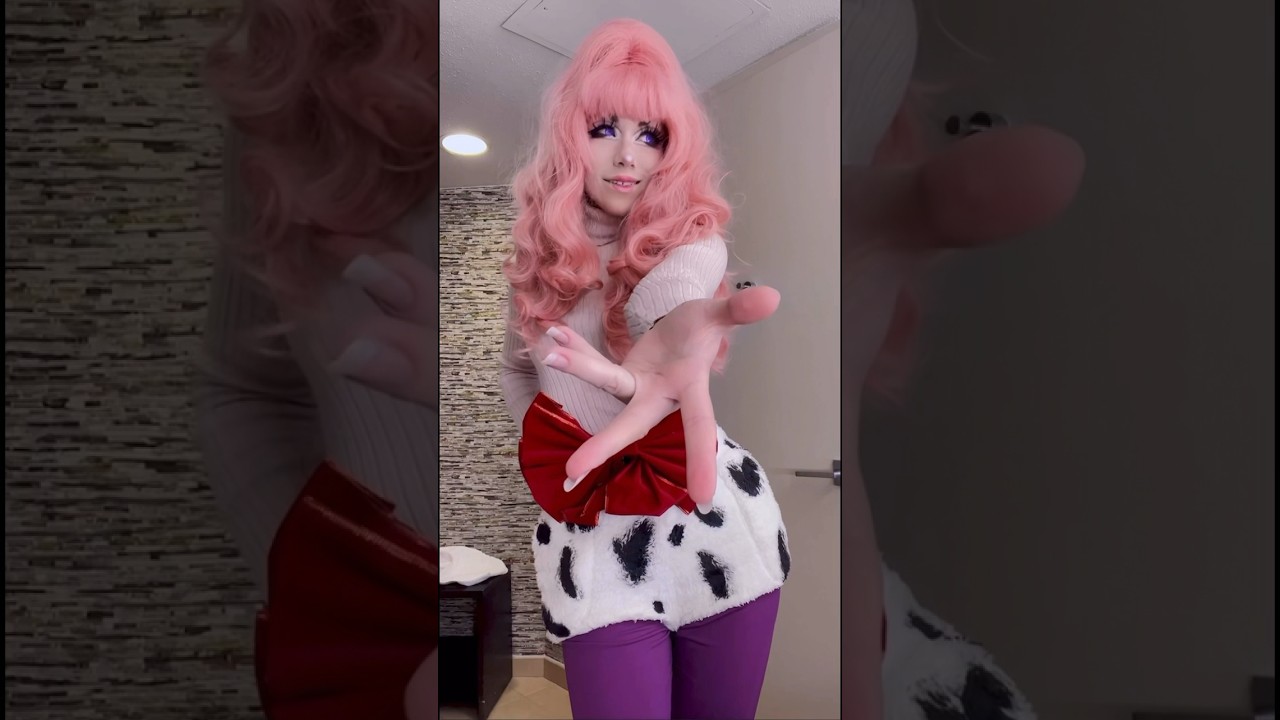 It’s a crime many of you haven’t seen Princess Jellyfish!😩 