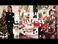 VLOGMAS #9  РОЖДЕСТВО, ПОДАРКИ, МАКИЯЖ,   РЕЦЕПТЫ