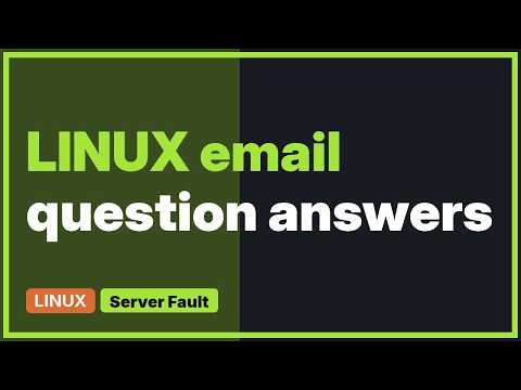 setup rbl server (2 Solutions!!)