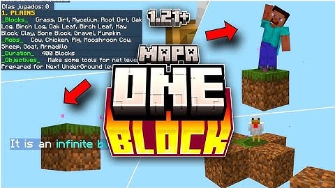 😍ONE BLOCK DOWNLOAD FOR MINECRAFT BEDROCK/PE 1.21.111+ (COPPER AGE UPDATE) || ONLINE GAMER 2.0 ||