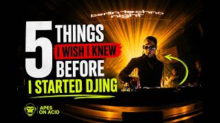 5 DJing Mistakes Beginners Make