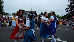 Octoberfest, Mt. Angel, Oregon.