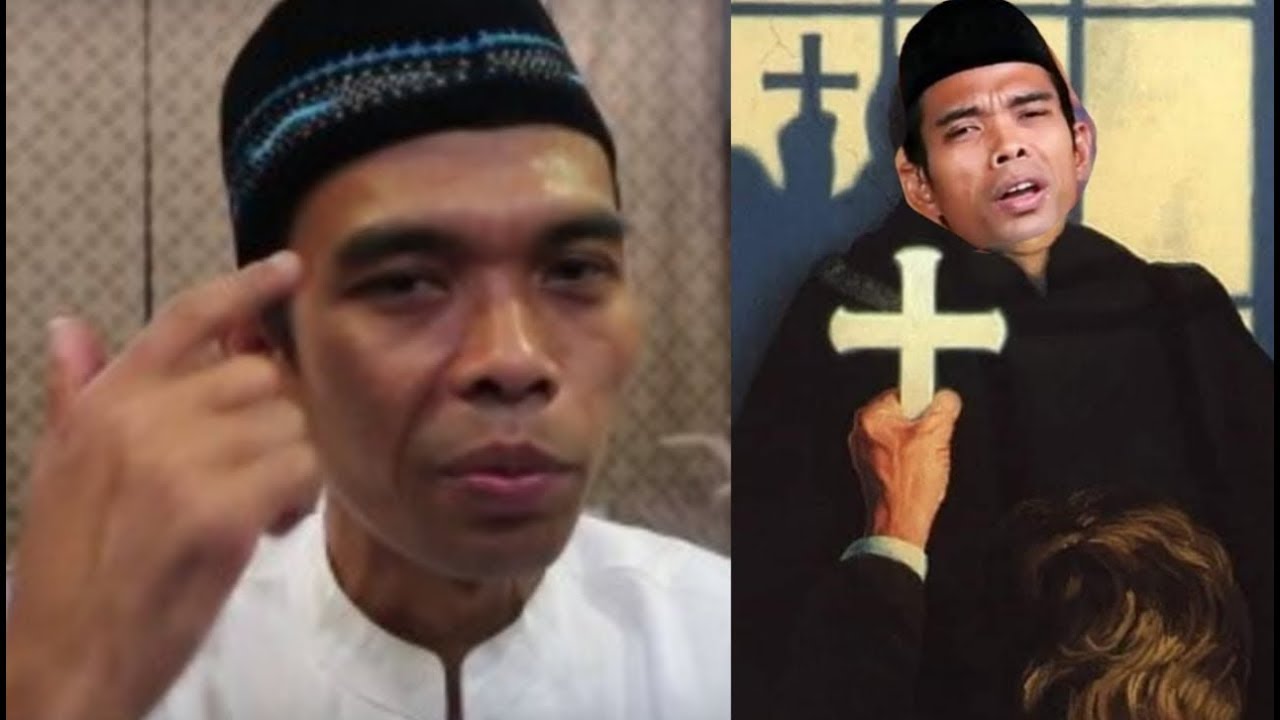 Ceramah kopar-kapir UAS lainnya, dan klarifikasinya tentang