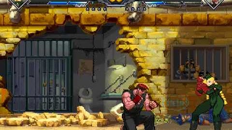 mugen fraps final test