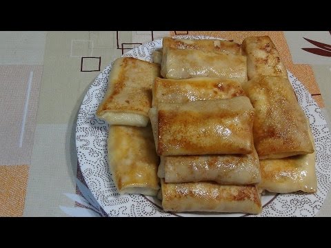 Video: Pannukakku 