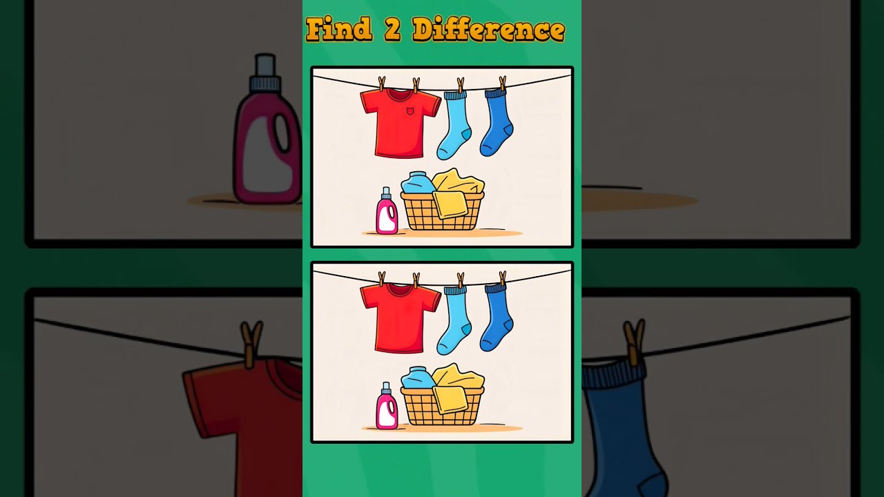 Spot The Difference Only Sharpest Eyes Can Win Spotthedifference