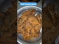 fish biryani party complete #fishbiryani #winterfoodstyle