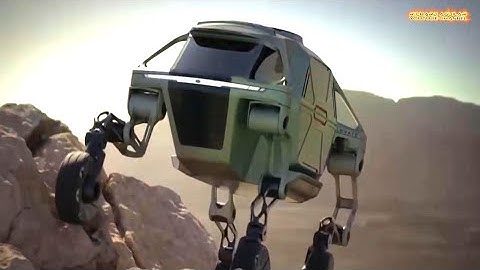 Most Amazing Autonomous Vehicles That Are At Another Level