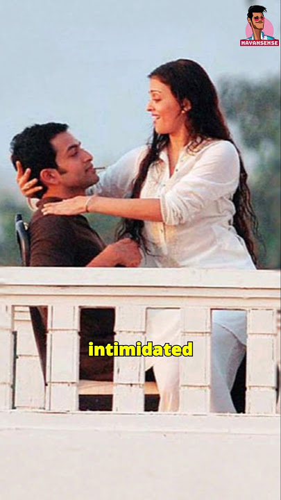 When Aishwarya Rai and gang BULLIED #prithvirajsukumaran on Raavan sets #aishwaryaraibachchan