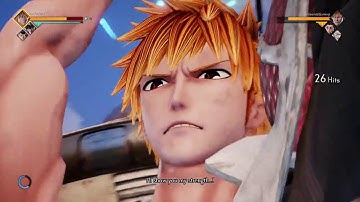 Jump Force Beta Session 3