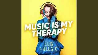 Смотреть клип Music Is My Therapy (Mark Bale Remix Radio Edit)