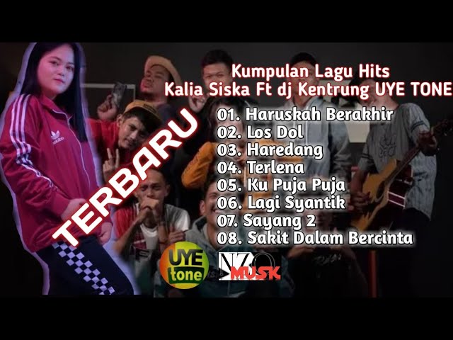 Haruskah Berakhir | Kalia Siska feat dj Kentrung SKA 86 class=