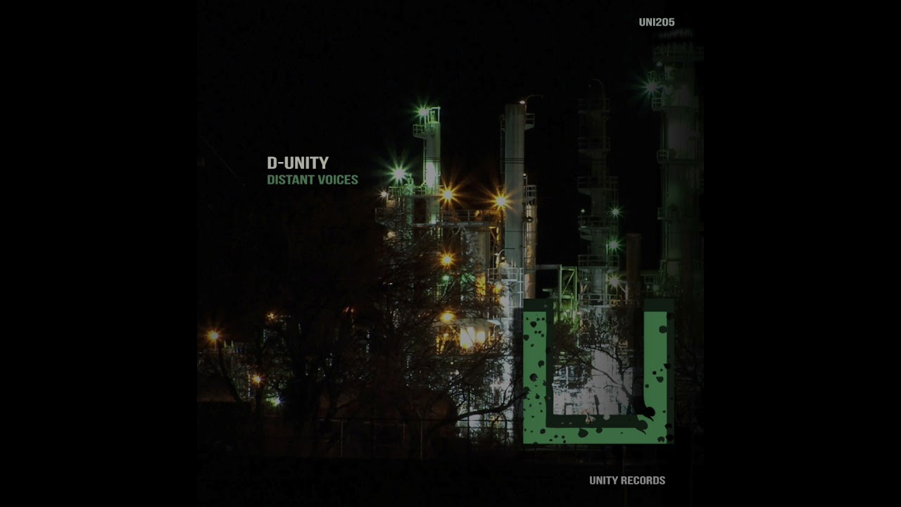 D-Unity - Distant voices (Original Mix) [UNITY RECORDS]