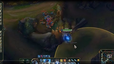 Hướng dẫn lướt e khó yasuo, bonus tường gió ngược