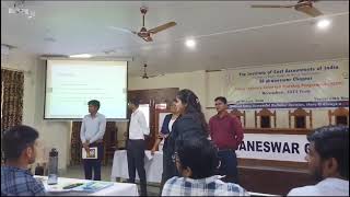 IOTP Session Presentation skills ICMAI Bhubaneswar chapter