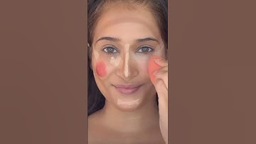 Beautiful makeup tutorial with easy steps #makeuptutorial #makeupartist #makeup #shorts #tiktok