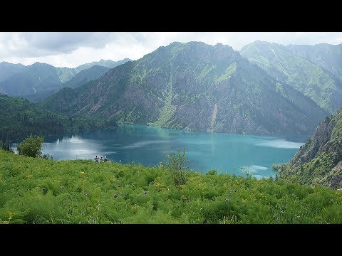 Невероятные приключения в Кыргызстане. Джип-тур 12 дней. / Incredible trip in Kyrgyzstan. JeepTour.