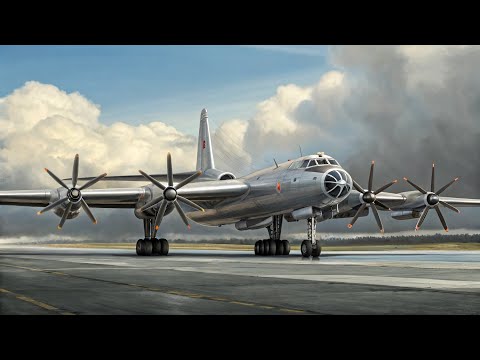 🔥Советский Сверхзвуковой Монстр: Почему Ту-98 Опередил Своё Время?!🔥