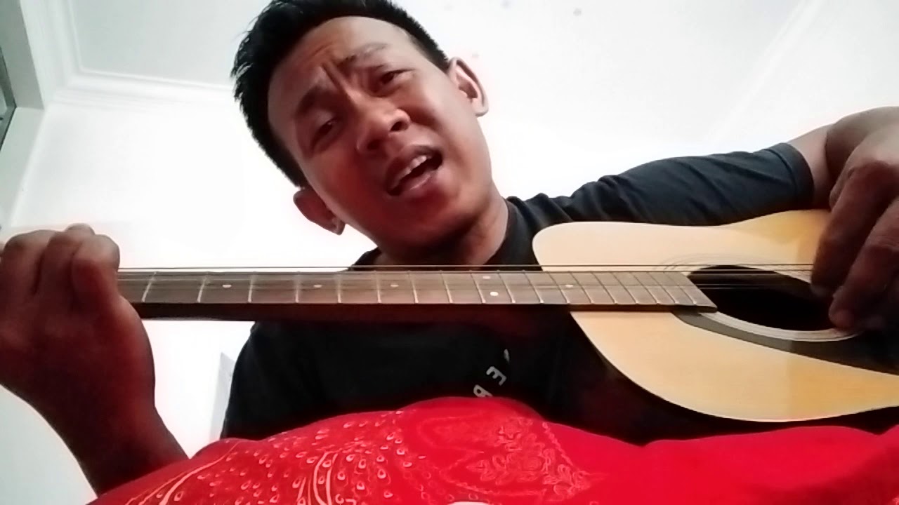 Menunggumu anji - YouTube