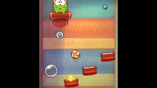 Cut The Rope Experiments 3 Stars Level 1-21 - Getting Started - Starten