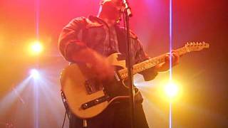 Black Francis - Threshold apprehension