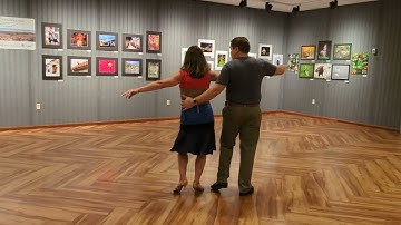 Foxtrot - Extended Shadow Grapevine