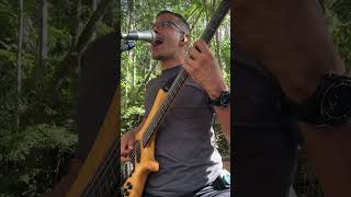 Let sing with the Bass #grooveoftheday #bass #livebandmusic #music
